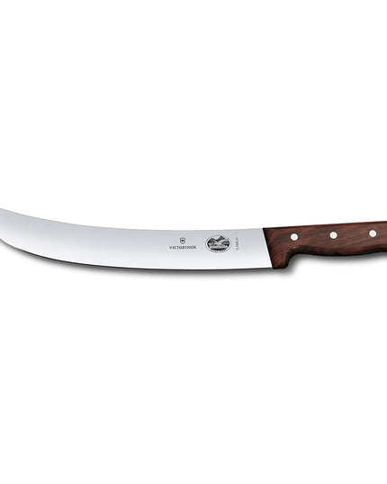 Dao Cimeter Cong Victorinox 5.7300.31 Lưỡi 30.5 cm Cán Gỗ