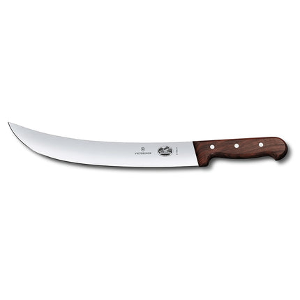 Dao Cimeter Cong Victorinox 5.7300.31 Lưỡi 30.5 cm Cán Gỗ