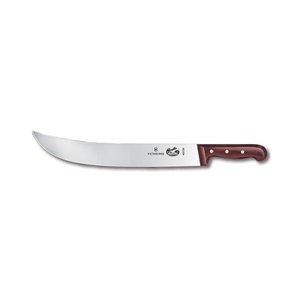 Dao Cimeter Cong Victorinox 5.7300.36 Lưỡi 35.6 cm Tay Cầm Gỗ