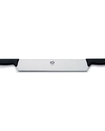 Victorinox 6.1203.36 Dao Cắt Phô Mai Lưỡi 35.6 cm, 2 Cán Nylon Đen