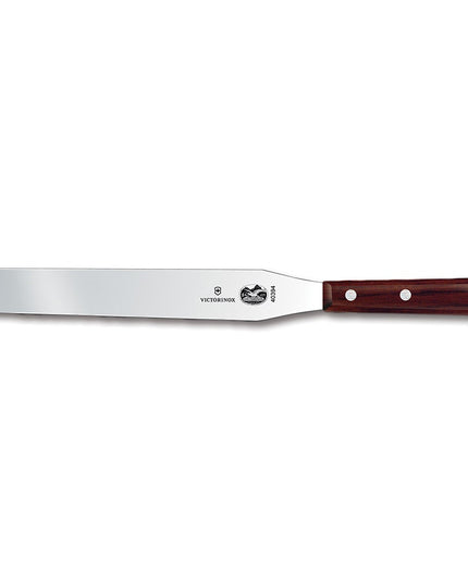 Phới Victorinox 5.2600.25 25.4 cm Tay Cầm Gỗ Hồng, Bao Đựng Treo Được