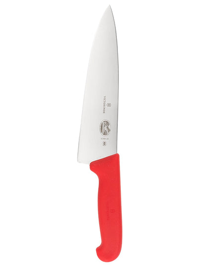 Dao Đầu Bếp Victorinox 5.2061.20 20.3 cm Tay Cầm Fibrox® Pro Đỏ