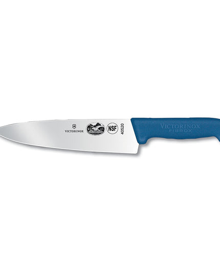 Dao Bếp Trưởng Victorinox 5.2062.20 20.3 cm Tay Cầm Fibrox® Pro Xanh