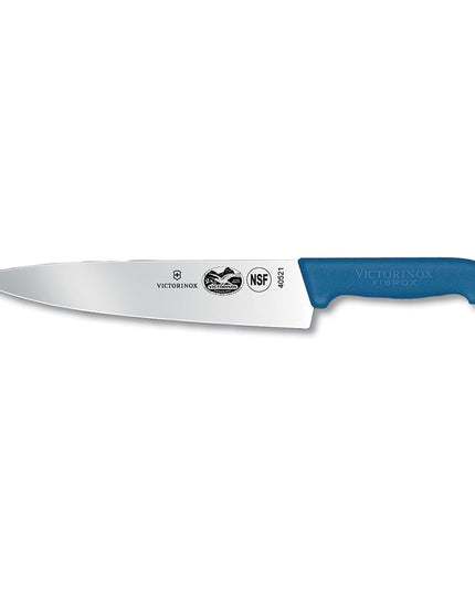 Dao Bếp Trưởng Victorinox 5.2002.25 25.4cm Cán Fibrox® Pro Xanh