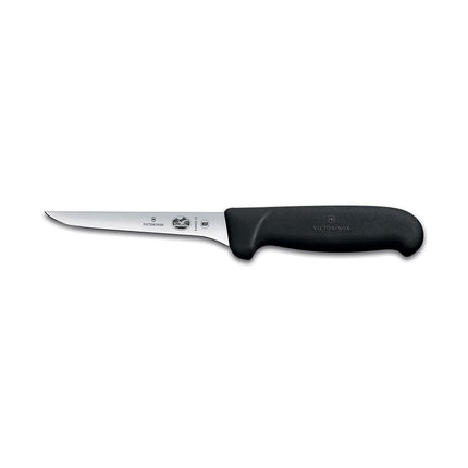 Dao Rọc Xương Cứng Victorinox 5.6403.12 Lưỡi 12.7 cm Cán Fibrox® Pro Đen