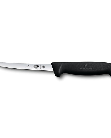 Dao Rọc Thịt Mềm Victorinox 5.6203.12 Lưỡi 12.7 cm Cán Fibrox® Pro Đen