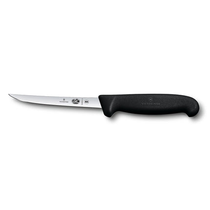 Dao Rọc Thịt Mềm Victorinox 5.6203.12 Lưỡi 12.7 cm Cán Fibrox® Pro Đen