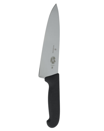 Dao Bếp Trưởng Victorinox 5.2063.20 20.3cm Cán Fibrox® Pro Đen
