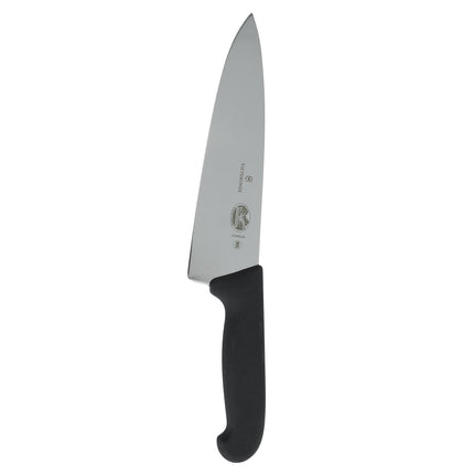 Dao Bếp Trưởng Victorinox 5.2063.20 20.3cm Cán Fibrox® Pro Đen