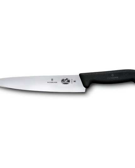 Dao Bếp Trưởng Victorinox 5.2003.22 22.9 cm Tay Cầm Fibrox® Pro Đen