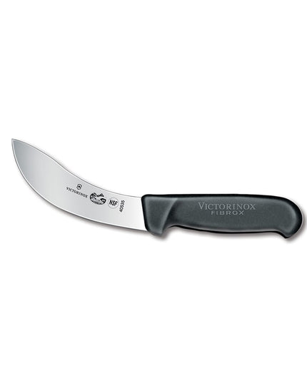 Dao Lọc Da Cong Victorinox 5.7803.12 Lưỡi 12.7 cm Cán Fibrox Pro Đen