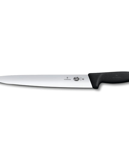Dao Thái Bán Linh Hoạt Victorinox 5.4503.30 Lưỡi 30.5 cm Cán Fibrox® Pro Đen