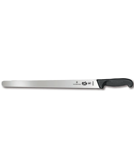 Dao Thái Victorinox 5.4203.36 35.6 cm Cán Fibrox® Pro Đen