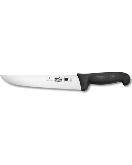 Dao Churrasco Victorinox 5.5203.23 Lưỡi 22.9 cm Cán Fibrox® Pro Đen