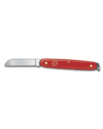 Dao Gấp Cắt Dây Victorinox 3.9051 Lưỡi 10.2 cm Cán Đỏ