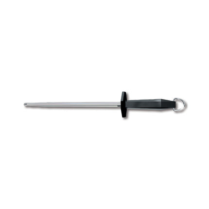 Dụng Cụ Mài Dao Victorinox 7.8991.4 25.4 cm Rãnh Kết Hợp Vòng Rời Tay Cầm Đen