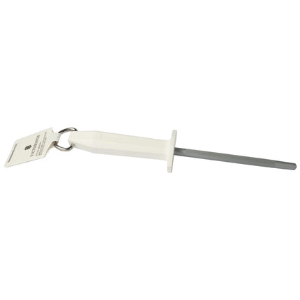 Dụng Cụ Mài Dao Victorinox 7.8991.10 12.7 cm Rãnh Thường Vòng Rời Tay Cầm Trắng