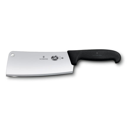 Dao Phay Nhà Hàng Victorinox 5.4003.18 17.8 cm Cán Fibrox® Pro Đen