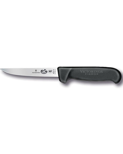 Dao Rút Xương Cứng Victorinox 5.6103.12 Lưỡi 12.7 cm Cán Fibrox® Pro Đen