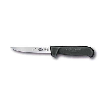 Dao Rút Xương Cứng Victorinox 5.6103.12 Lưỡi 12.7 cm Cán Fibrox® Pro Đen