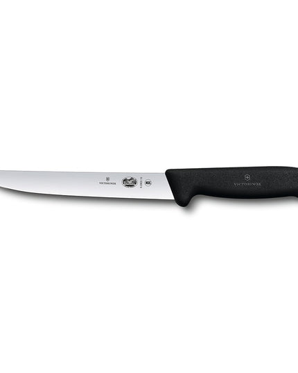 Dao Fillet Bán Dẻo Victorinox 5.2803.18 Lưỡi 17.8 cm Tay Cầm Fibrox® Pro Đen