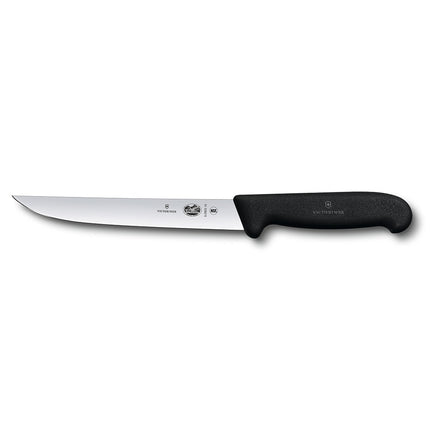 Dao Fillet Bán Dẻo Victorinox 5.2803.18 Lưỡi 17.8 cm Tay Cầm Fibrox® Pro Đen
