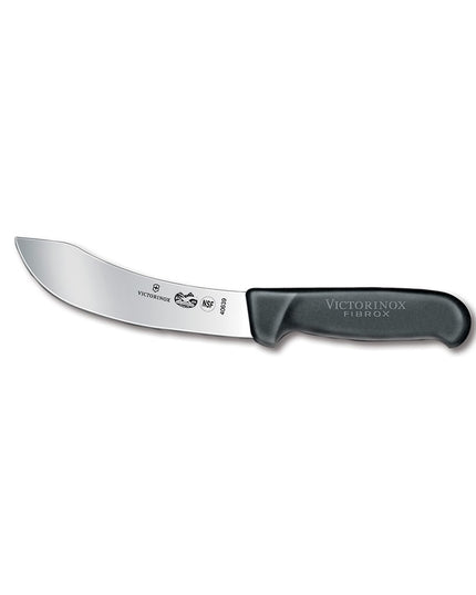Dao Lột Da Western Cong Victorinox 5.7703.15 Lưỡi 15.2 cm Cán Fibrox® Pro Đen