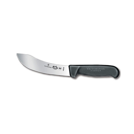 Dao Lột Da Western Cong Victorinox 5.7703.15 Lưỡi 15.2 cm Cán Fibrox® Pro Đen