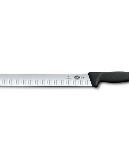 Dao Thái Granton Edge Victorinox 5.4723.30 30.5 cm Cán Đen