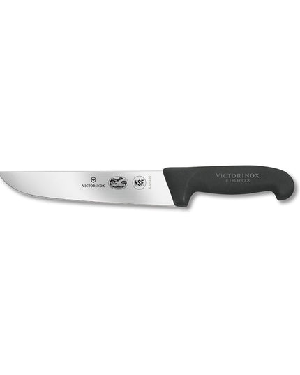 Dao Thái Churrasco Victorinox 5.5203.20 Lưỡi 20.3 cm Cán Fibrox® Pro Đen