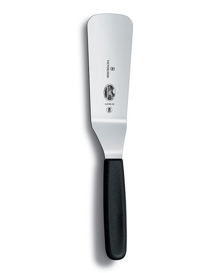 Dao Phết Lệch Dẻo Victorinox 5.2763.16 15.2 cm Vỏ Bọc Treo Được Tay Cầm Polypropylene Đen