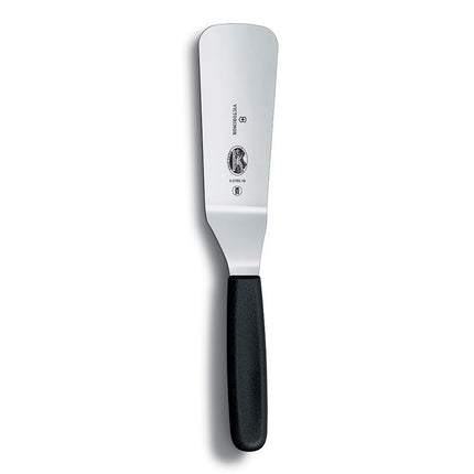 Dao Phết Lệch Dẻo Victorinox 5.2763.16 15.2 cm Vỏ Bọc Treo Được Tay Cầm Polypropylene Đen