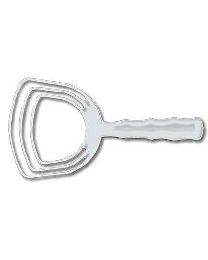 Cạo Xương Vuông Victorinox 7.6259.20 Cán Polypropylene Trắng