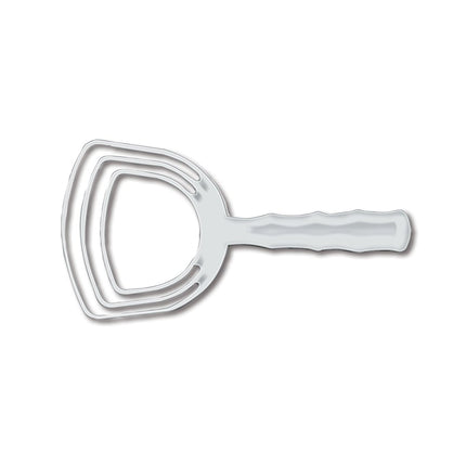 Cạo Xương Vuông Victorinox 7.6259.20 Cán Polypropylene Trắng