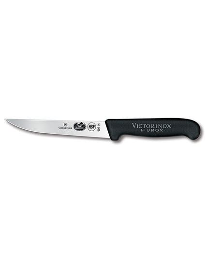 Dao Phi Lê Bán Dẻo Victorinox 5.2803.15 Lưỡi 15.2 cm Cán Fibrox® Pro Đen