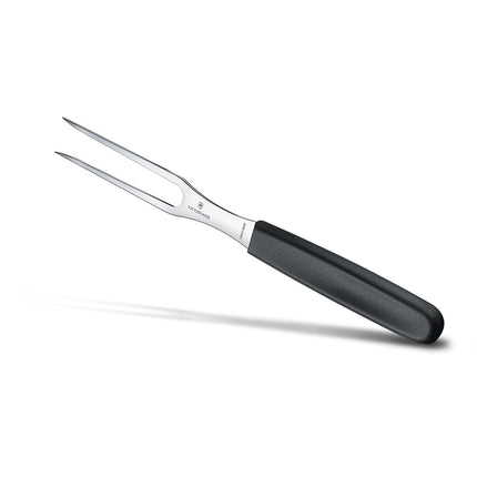 Nĩa Thái Thịt Victorinox 5.2103.15 26.7 cm Cán Nhựa Nylon Đen