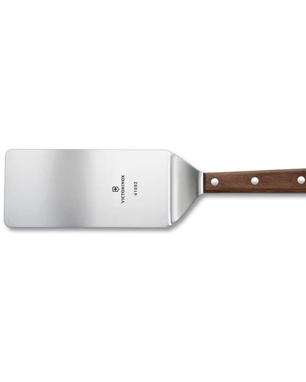Xẻng Lật Victorinox 7.6259.19 20.3 cm Cán Gỗ Walnut