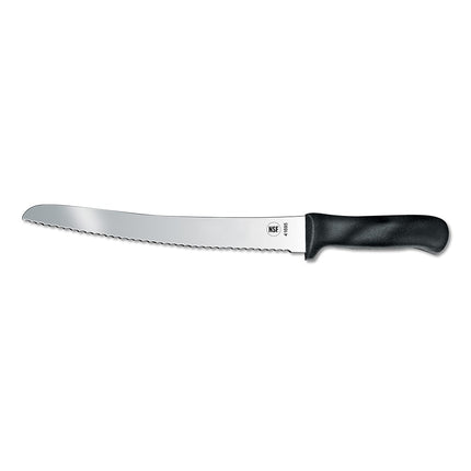 Dao Cắt Bánh Mì Victorinox 7.6058.17 Lưỡi Răng Cưa 25.4 cm Cán Polypropylene Đen