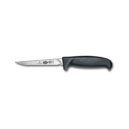 Dao Làm Thịt Gia Cầm Victorinox 5.5903.11 Lưỡi 11.4 cm Cán Fibrox® Pro Màu Đen