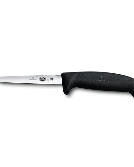 Dao Làm Thịt Gia Cầm Victorinox 5.5903.11M Lưỡi 11.4 cm Cán Fibrox® Pro Đen
