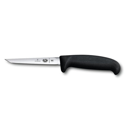 Dao Làm Thịt Gia Cầm Victorinox 5.5903.11M Lưỡi 11.4 cm Cán Fibrox® Pro Đen