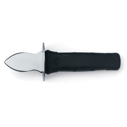 Dao Mở Hàu Kiểu Pháp Victorinox 7.6399.1 Lưỡi 5.4 cm Cán Polypropylene Đen