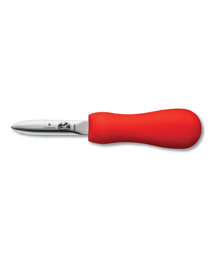 Dao Mở Hàu Victorinox 7.6399.2 Kiểu Providence Lưỡi 7 cm Tay Cầm Supergrip Đỏ