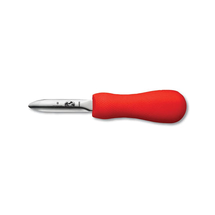 Dao Mở Hàu Victorinox 7.6399.3 Kiểu New Haven Lưỡi 7 cm Cán Supergrip Đỏ