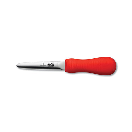 Dao Mở Hàu Victorinox 7.6399.5 Kiểu Galveston Lưỡi 10.2 cm Tay Cầm Supergrip Đỏ