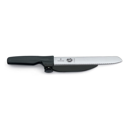 Dao Thái Lát Victorinox 6.8663.21 21 cm Tay Cầm Poly-Nylon Đen