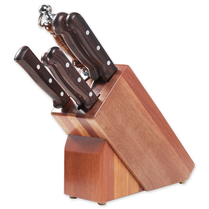 Bộ Dao 7 Món Victorinox 5.1190.7-X1 Kèm Giá Gỗ