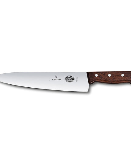 Dao Đầu Bếp Victorinox 5.2000.25-X2 Lưỡi 25.4 cm Cán Gỗ