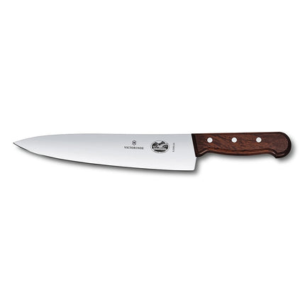 Dao Đầu Bếp Victorinox 5.2000.25-X2 Lưỡi 25.4 cm Cán Gỗ