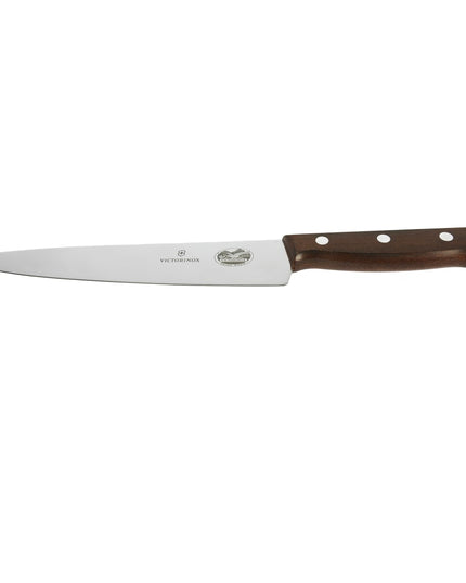 Dao Đầu Bếp Cứng Victorinox 5.2000.19-X2 Lưỡi 19 cm Cán Gỗ